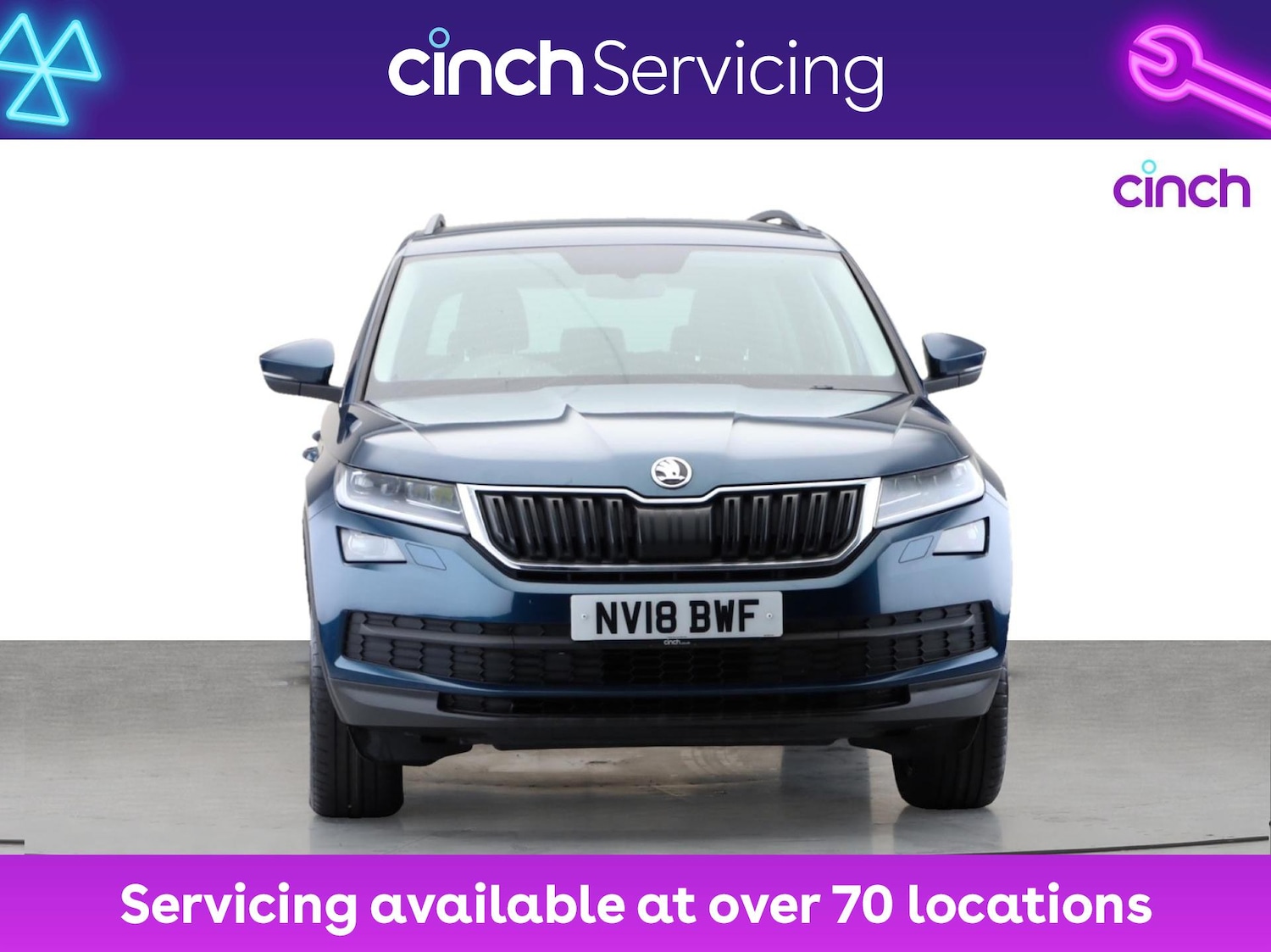 Used Skoda Kodiaq 2018 for sale - 76211144: Photo 11