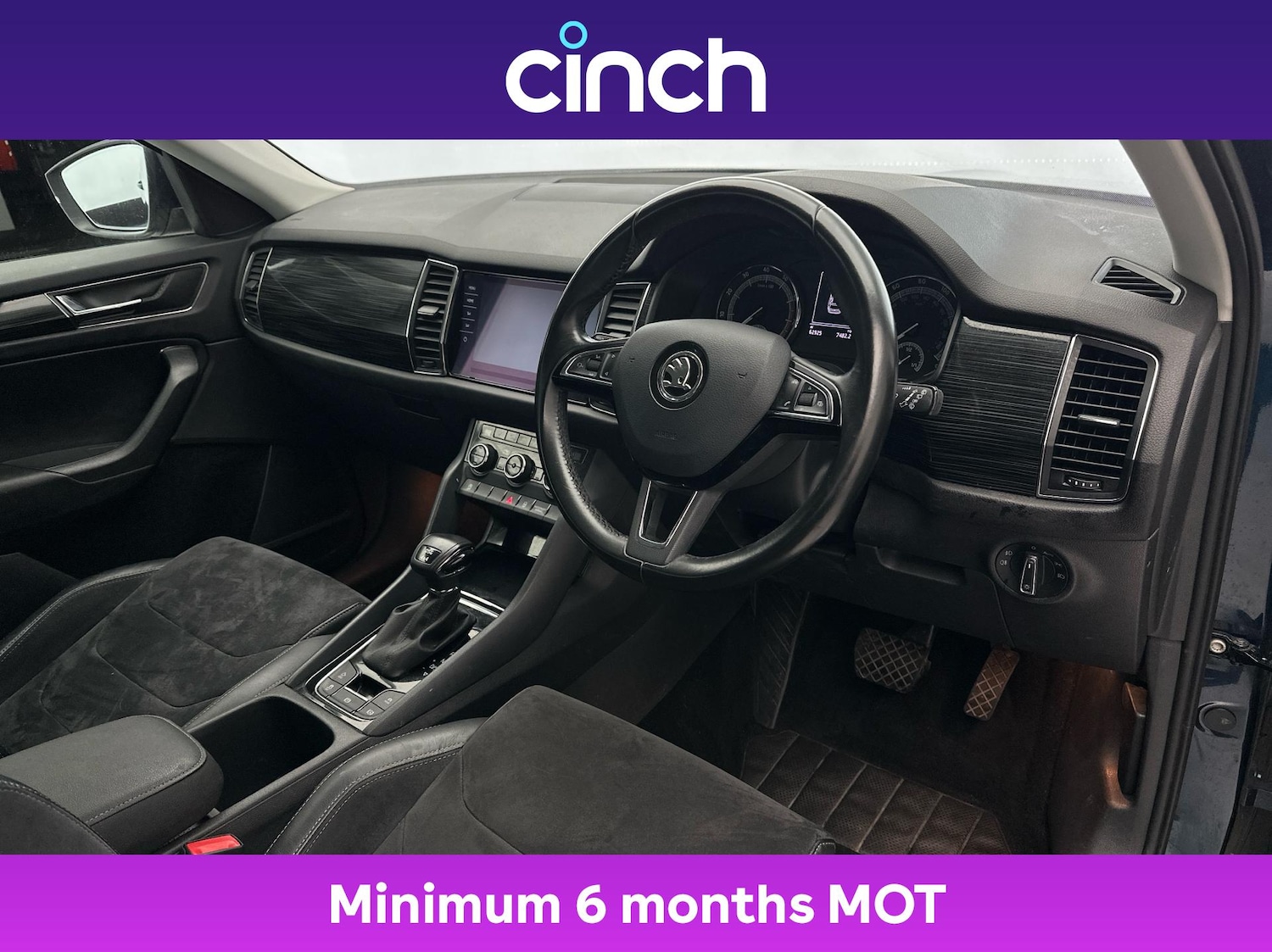 Used Skoda Kodiaq 2018 for sale - 76211144: Photo 12