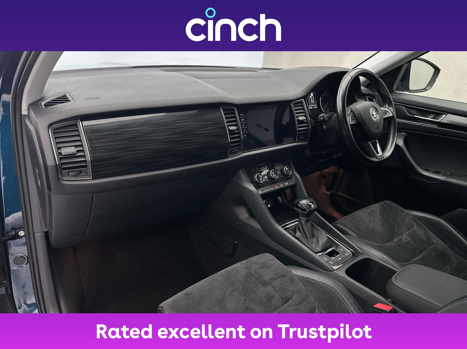 Used Skoda Kodiaq 2018 for sale - 76211144: Photo 14