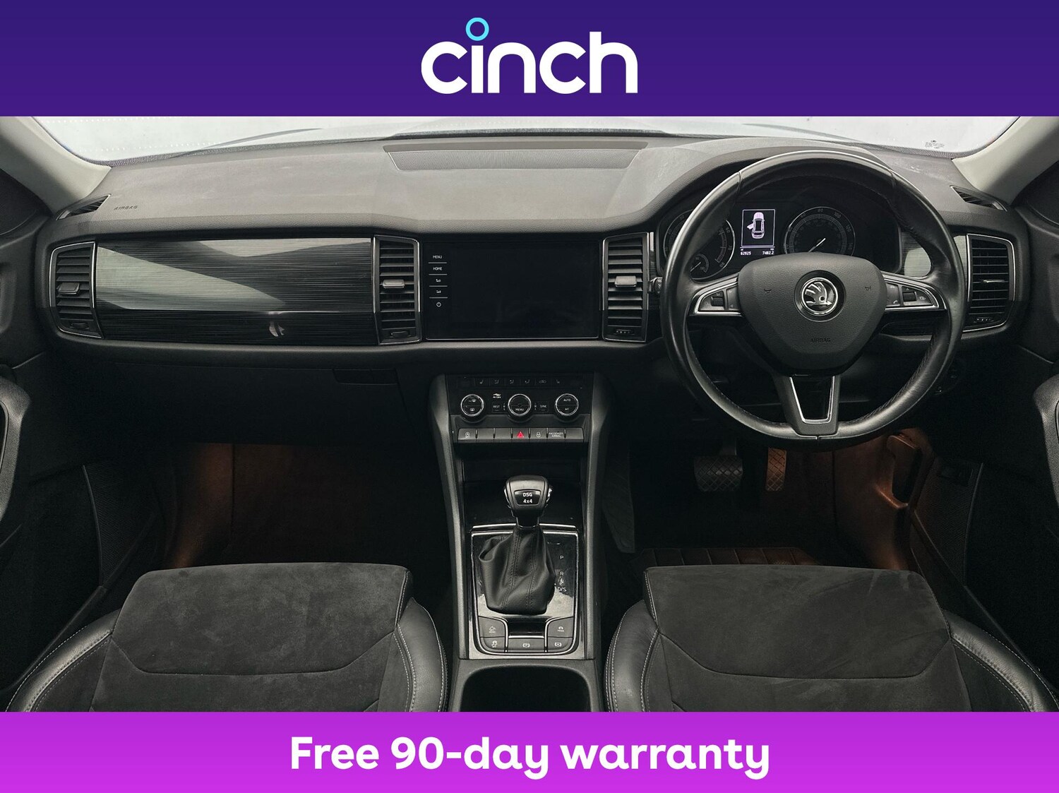 Used Skoda Kodiaq 2018 for sale - 76211144: Photo 15