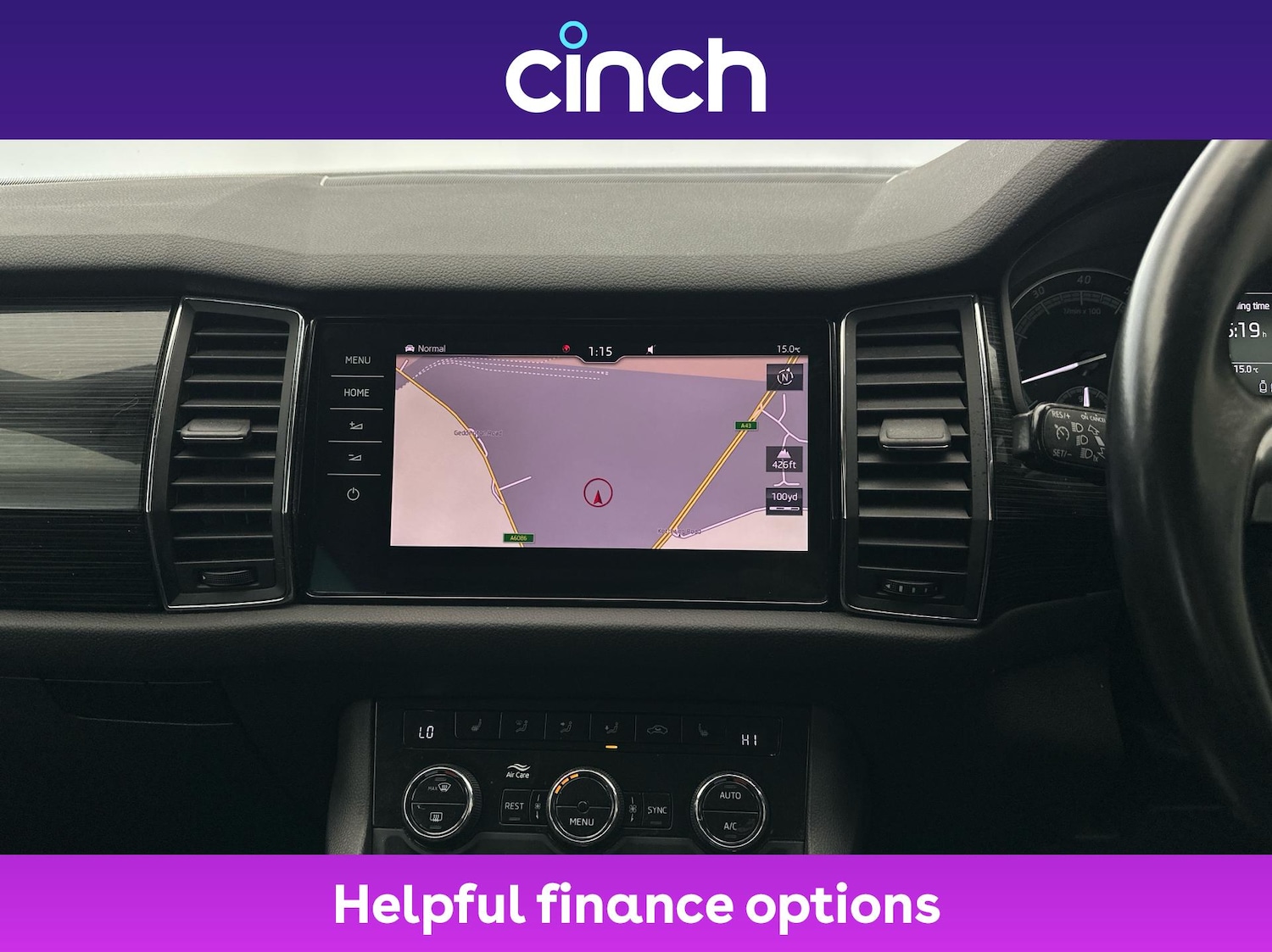 Used Skoda Kodiaq 2018 for sale - 76211144: Photo 17