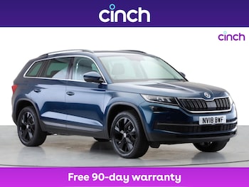 Skoda - Kodiaq