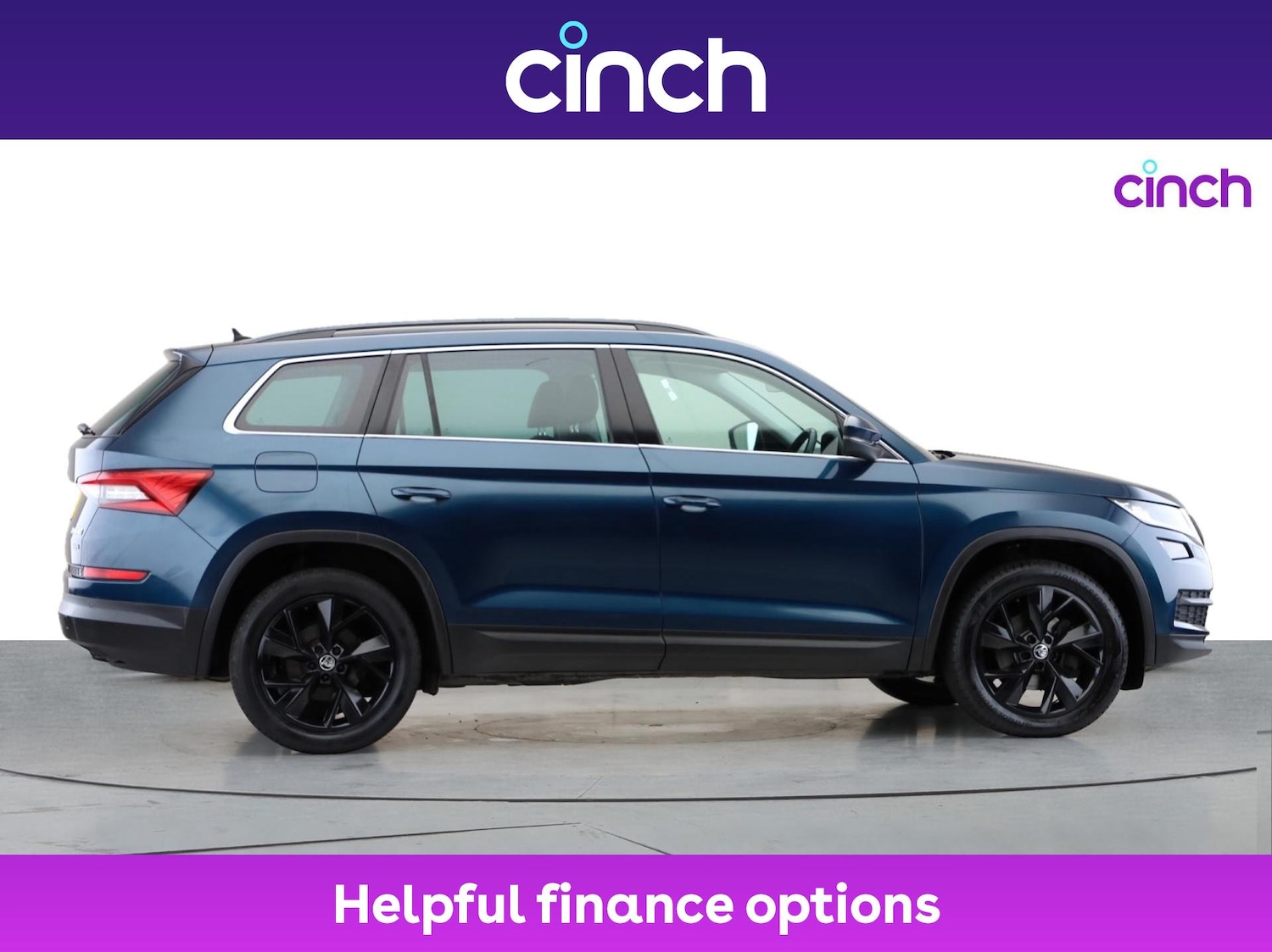 Used Skoda Kodiaq 2018 for sale - 76211144: Photo 2