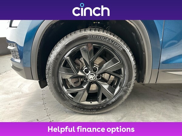 Used Skoda Kodiaq 2018 for sale - 76211144: Photo 24