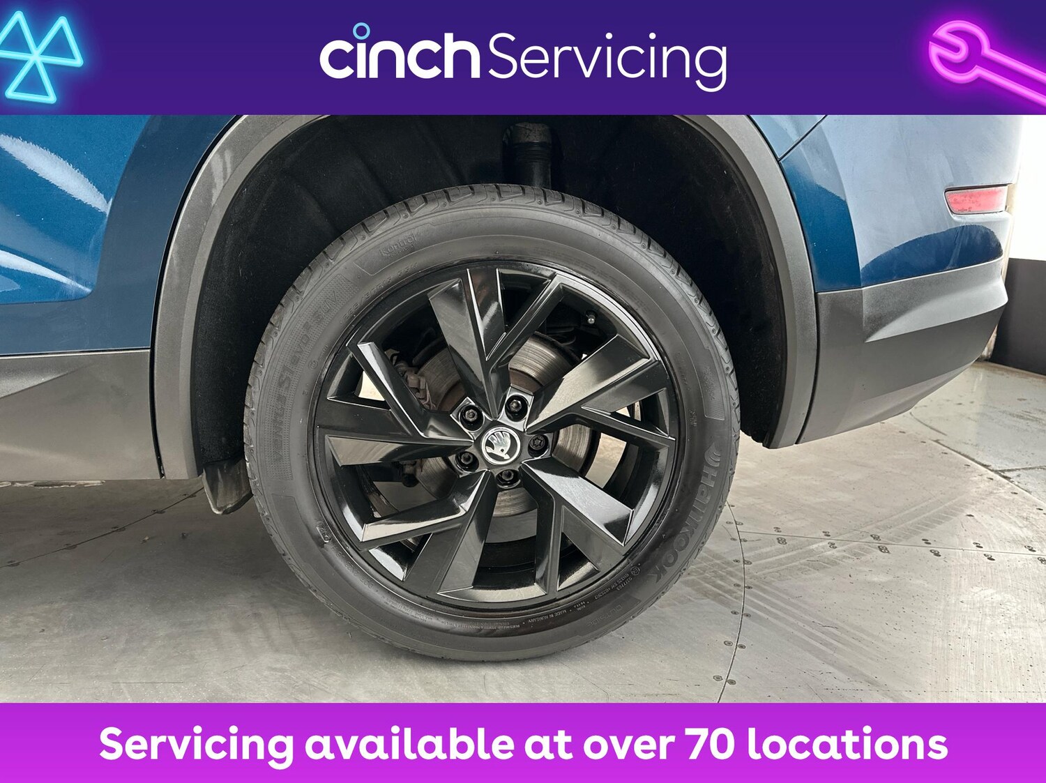 Used Skoda Kodiaq 2018 for sale - 76211144: Photo 26