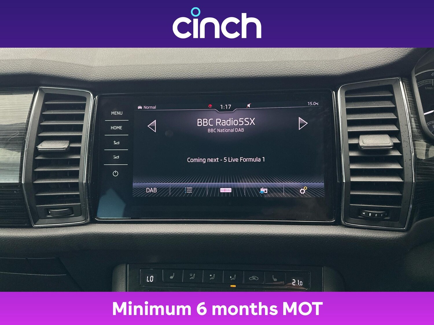 Used Skoda Kodiaq 2018 for sale - 76211144: Photo 32