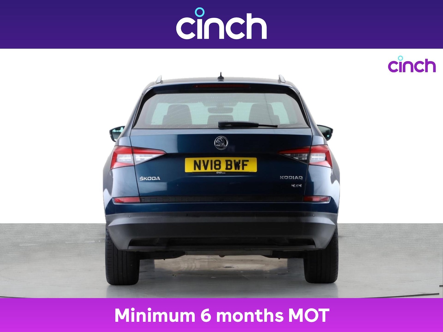 Used Skoda Kodiaq 2018 for sale - 76211144: Photo 5