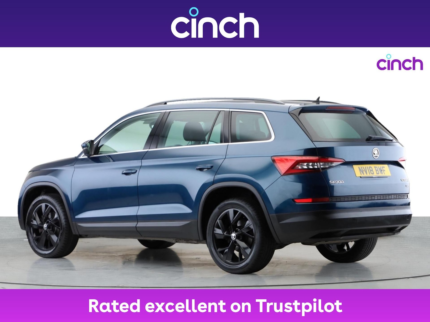 Used Skoda Kodiaq 2018 for sale - 76211144: Photo 6