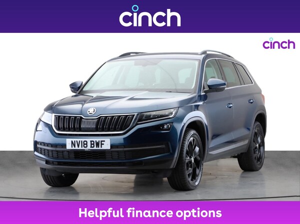Used Skoda Kodiaq 2018 for sale - 76211144: Photo 9