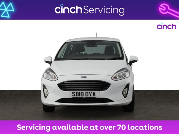 Used Ford Fiesta 2018 for sale - 75704717: Photo 11