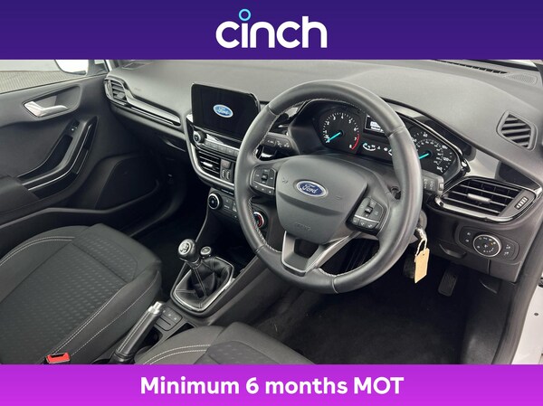 Used Ford Fiesta 2018 for sale - 75704717: Photo 12