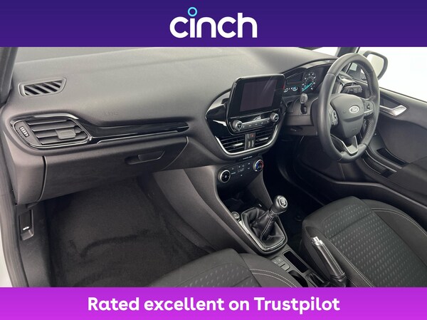 Used Ford Fiesta 2018 for sale - 75704717: Photo 14