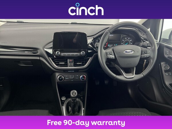 Used Ford Fiesta 2018 for sale - 75704717: Photo 15