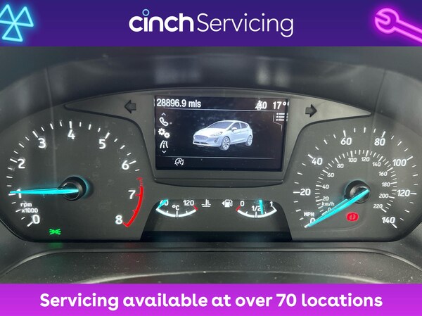 Used Ford Fiesta 2018 for sale - 75704717: Photo 18