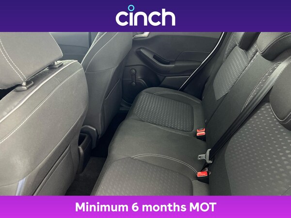 Used Ford Fiesta 2018 for sale - 75704717: Photo 20