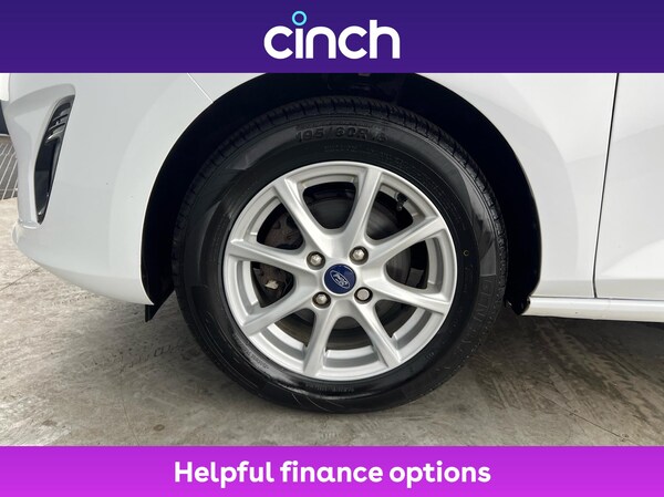 Used Ford Fiesta 2018 for sale - 75704717: Photo 24
