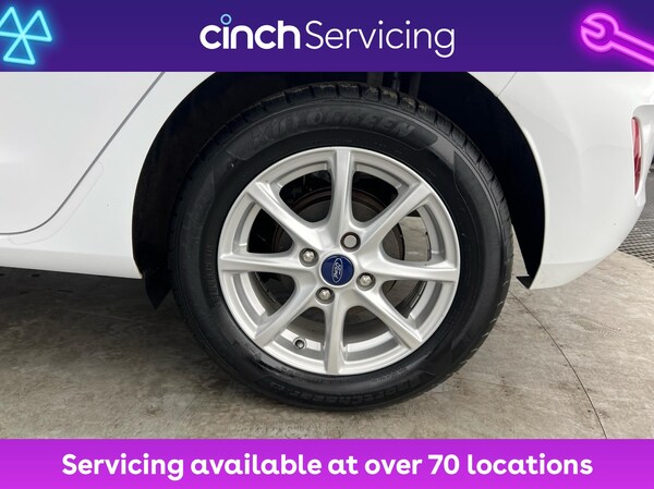 Used Ford Fiesta 2018 for sale - 75704717: Photo 26