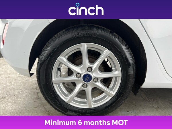Used Ford Fiesta 2018 for sale - 75704717: Photo 27