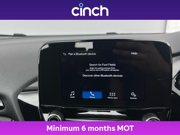 Used Ford Fiesta 2018 for sale - 75704717: Photo 32