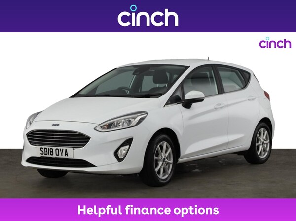 Used Ford Fiesta 2018 for sale - 75704717: Photo 9