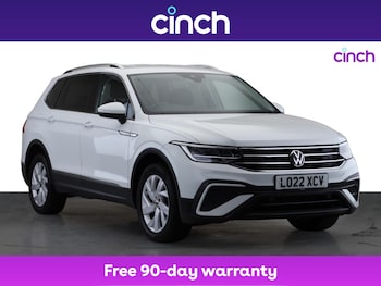 Used Volkswagen Tiguan Allspace 2022 for sale - 76826904: Photo