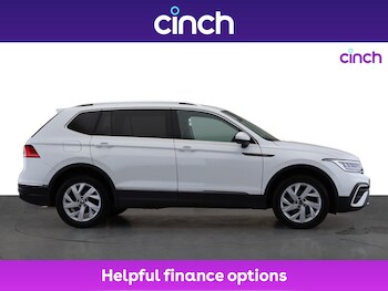Used Volkswagen Tiguan Allspace 2022 for sale - 76826904: Photo