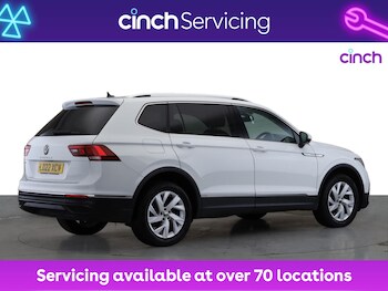 Used Volkswagen Tiguan Allspace 2022 for sale - 76826904: Photo