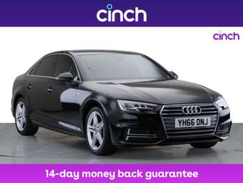 2016 - 2.0 TDI 190 S Line 4dr S Tronic