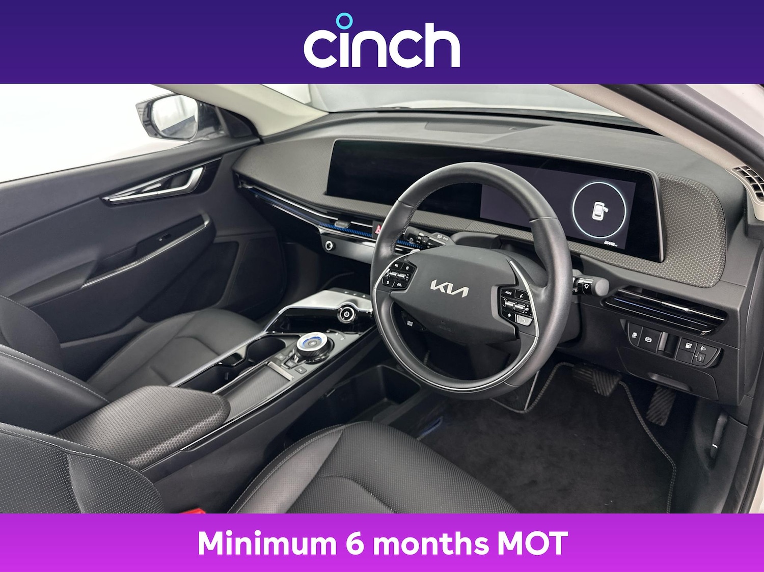 Used Kia EV6 2022 for sale - 76603988: Photo 12