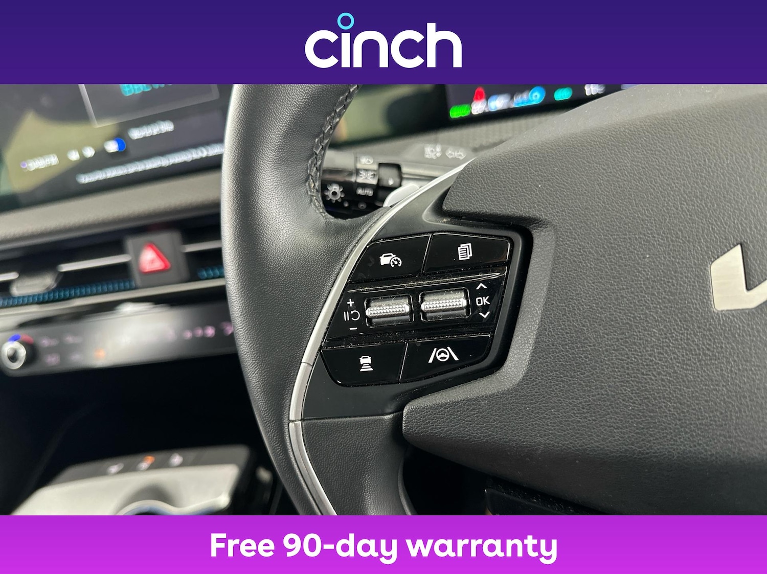 Used Kia EV6 2022 for sale - 76603988: Photo 44