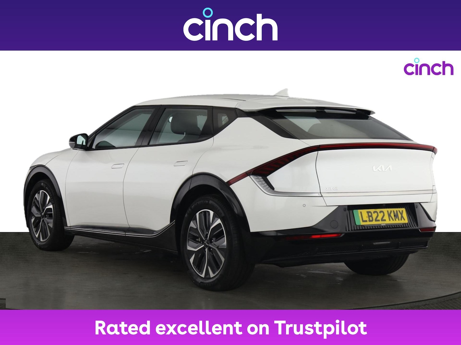 Used Kia EV6 2022 for sale - 76603988: Photo 6