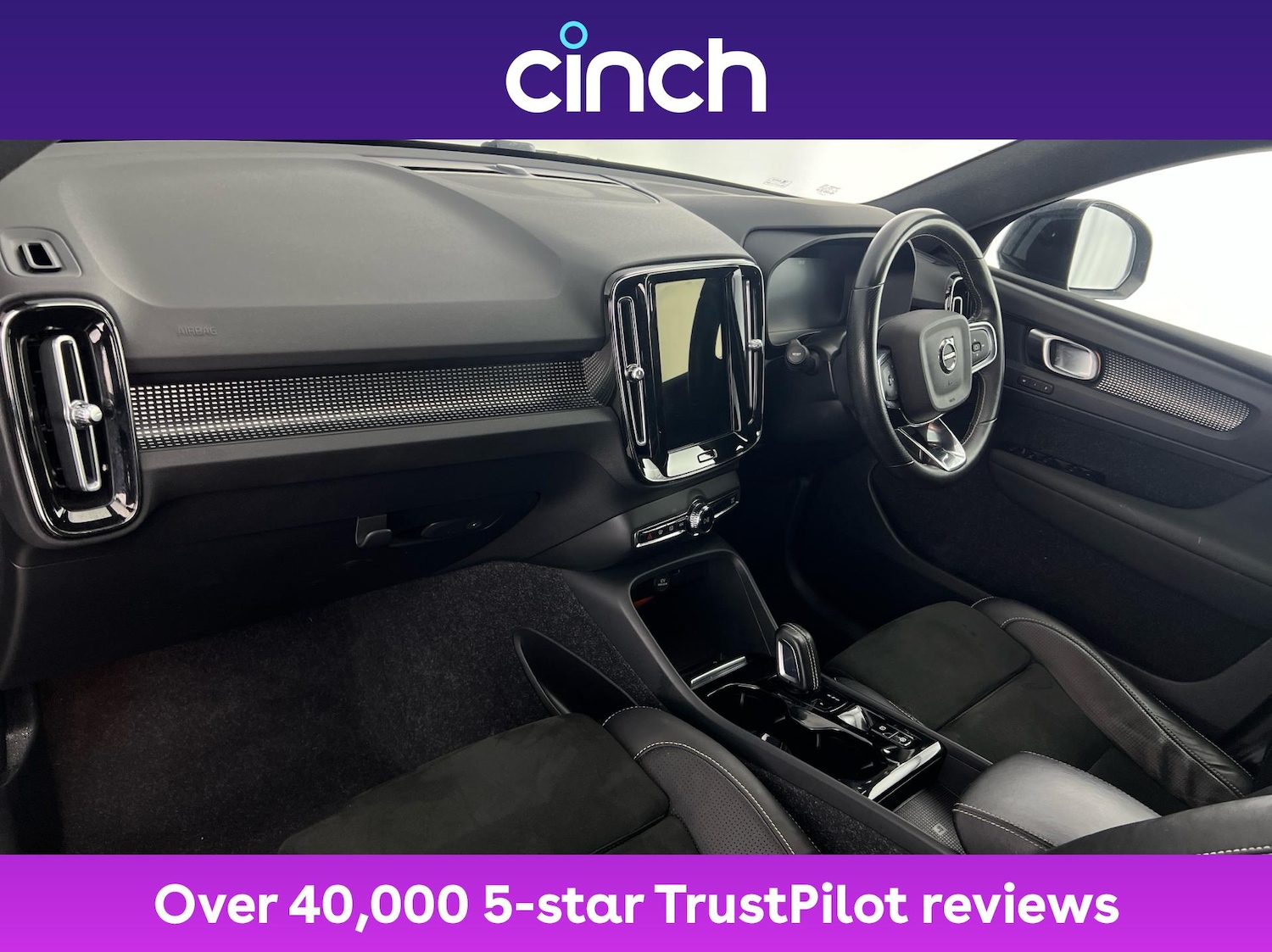 Used Volvo XC40 2020 for sale - 76934202: Photo 14