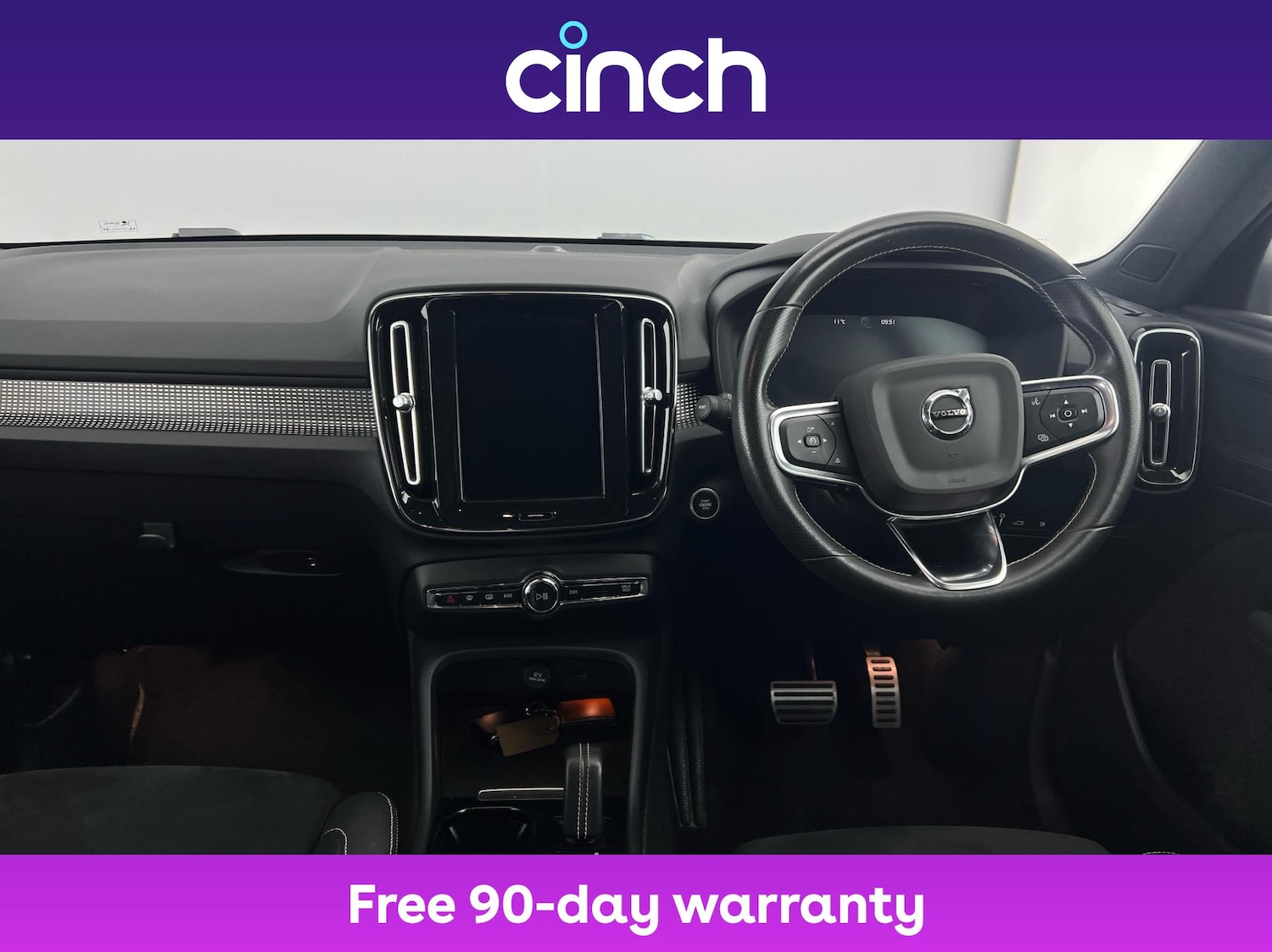 Used Volvo XC40 2020 for sale - 76934202: Photo 15