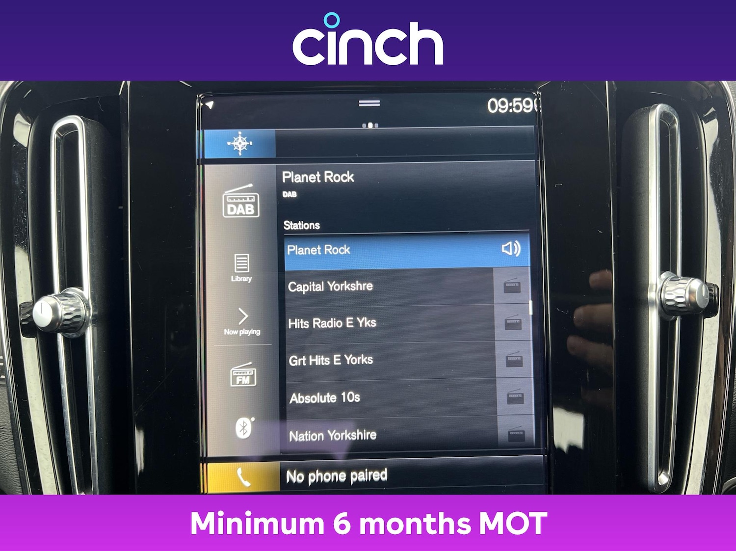 Used Volvo XC40 2020 for sale - 76934202: Photo 32