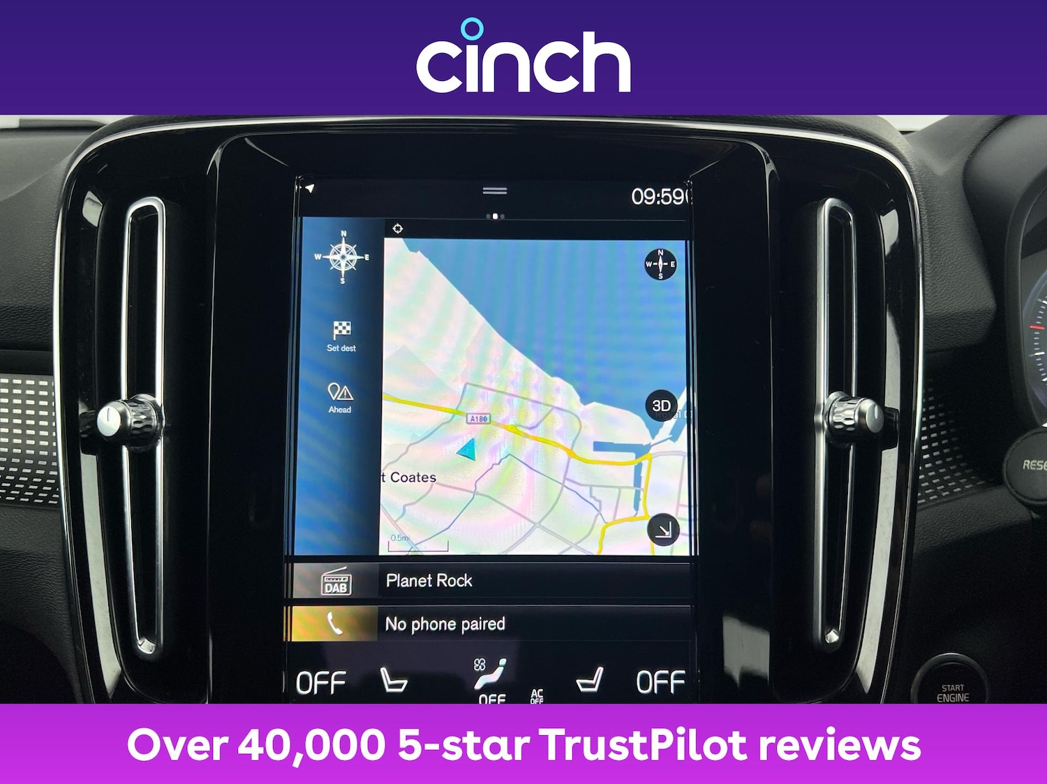 Used Volvo XC40 2020 for sale - 76934202: Photo 33