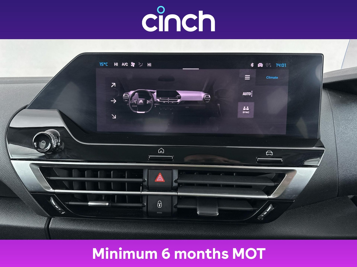 Used Citroen C4 2023 for sale - 76362024: Photo 32