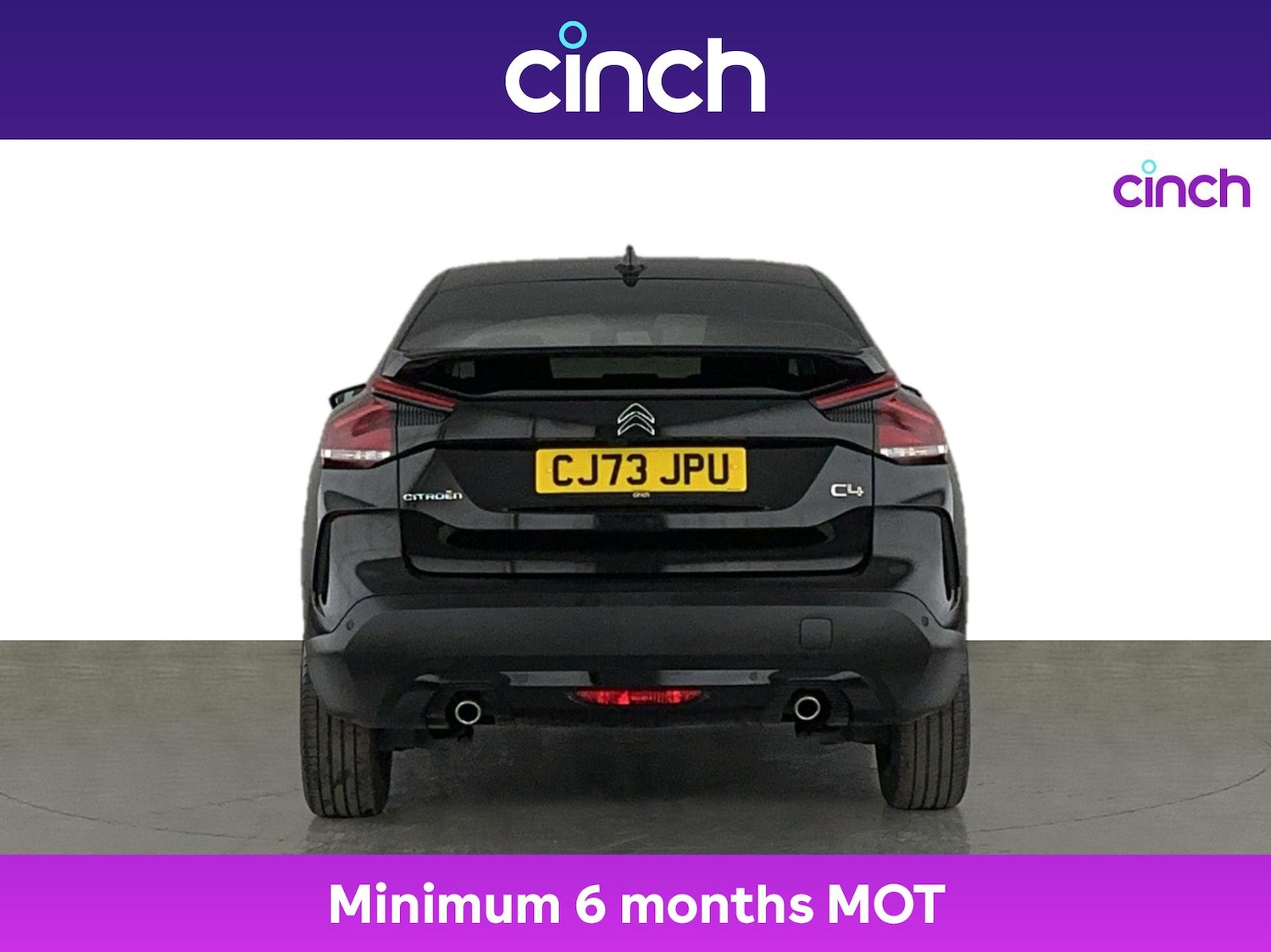 Used Citroen C4 2023 for sale - 76362024: Photo 5