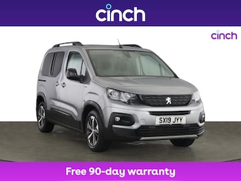 2019 - 1.5 BlueHDi 130 GT Line 5dr