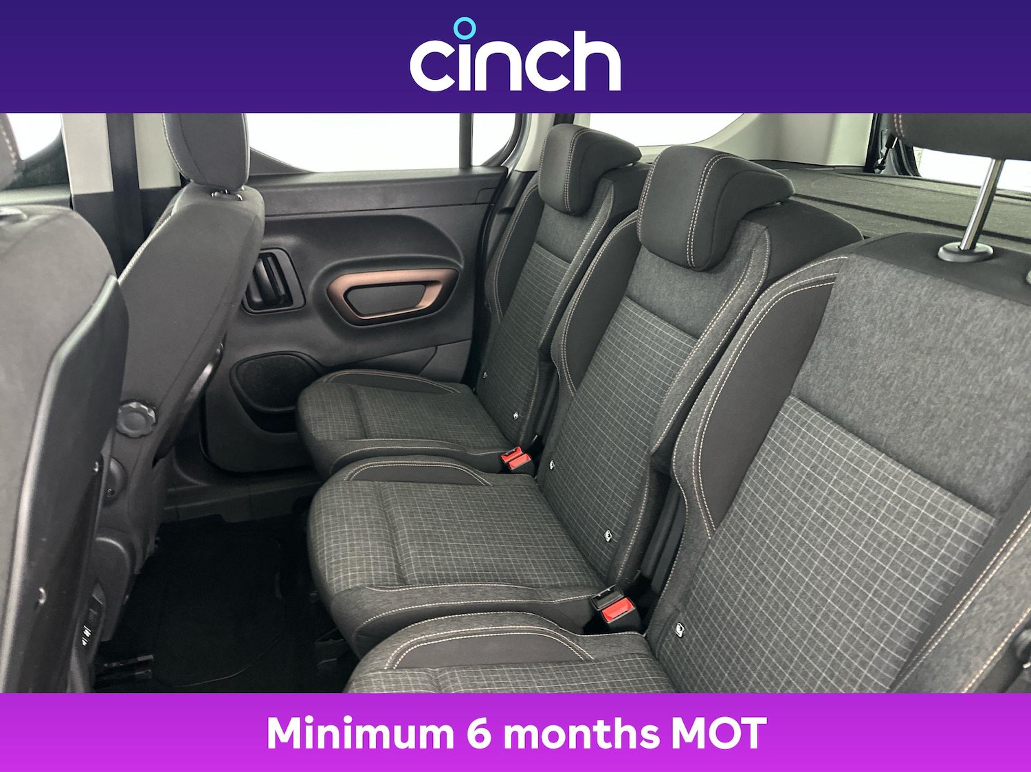 Used Peugeot Rifter 2019 for sale - 76847792: Photo 20