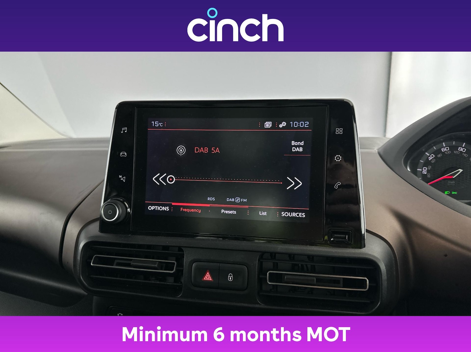 Used Peugeot Rifter 2019 for sale - 76847792: Photo 32