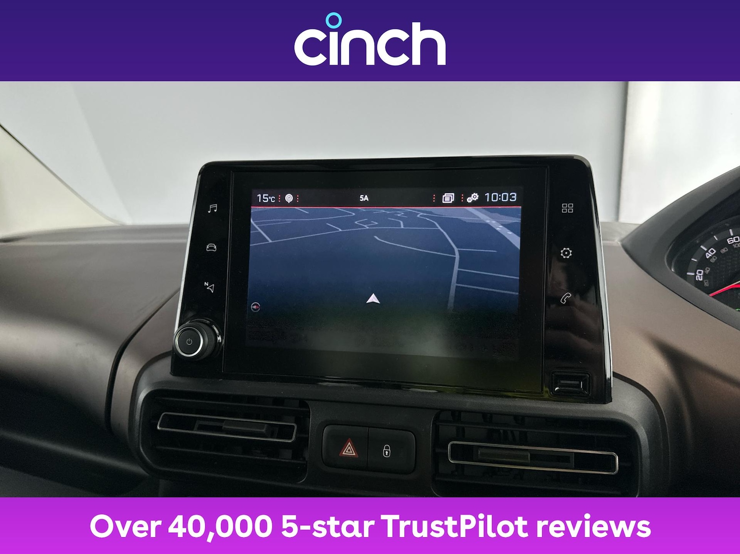 Used Peugeot Rifter 2019 for sale - 76847792: Photo 33