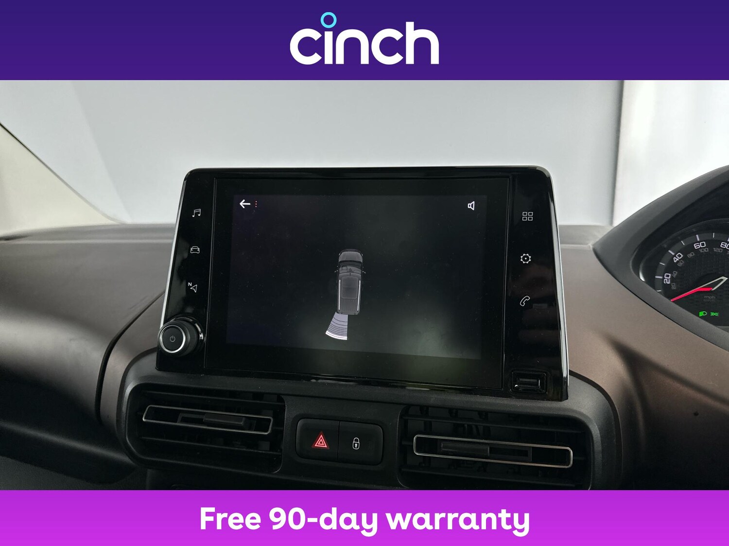 Used Peugeot Rifter 2019 for sale - 76847792: Photo 34