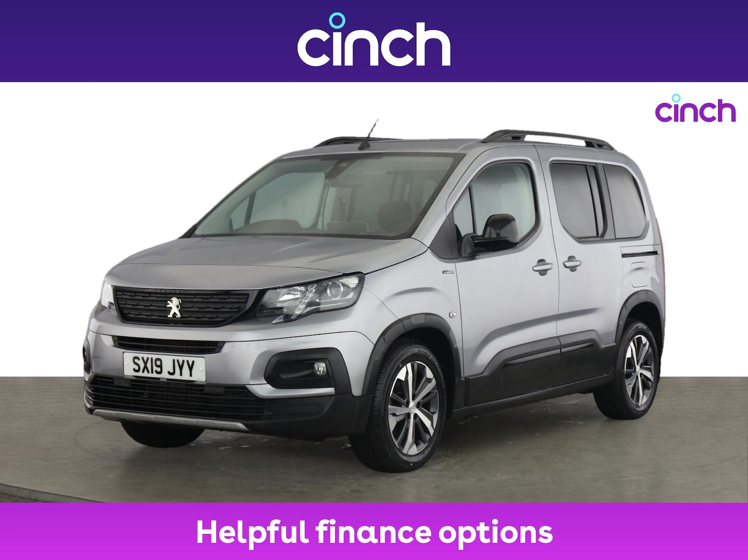 Used Peugeot Rifter 2019 for sale - 76847792: Photo 9