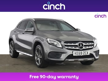 Mercedes-Benz - GLA