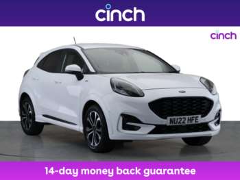 2022 - 1.0 EcoBoost Hybrid mHEV ST-Line 5dr