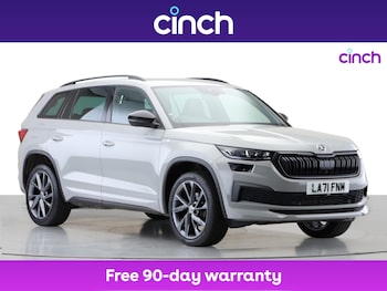 Used Skoda Kodiaq 2022 for sale - 75549560: Photo