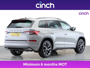 Used Skoda Kodiaq 2022 for sale - 75549560: Photo