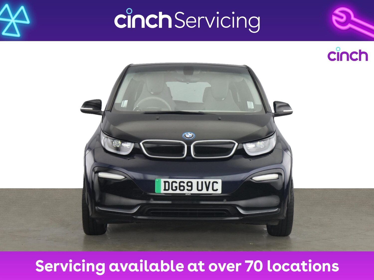 Used BMW i3 2019 for sale - 76574863: Photo 11