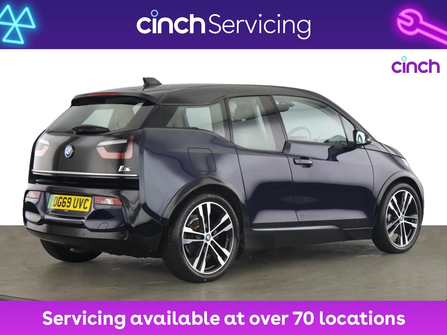 Used BMW i3 2019 for sale - 76574863: Photo 3