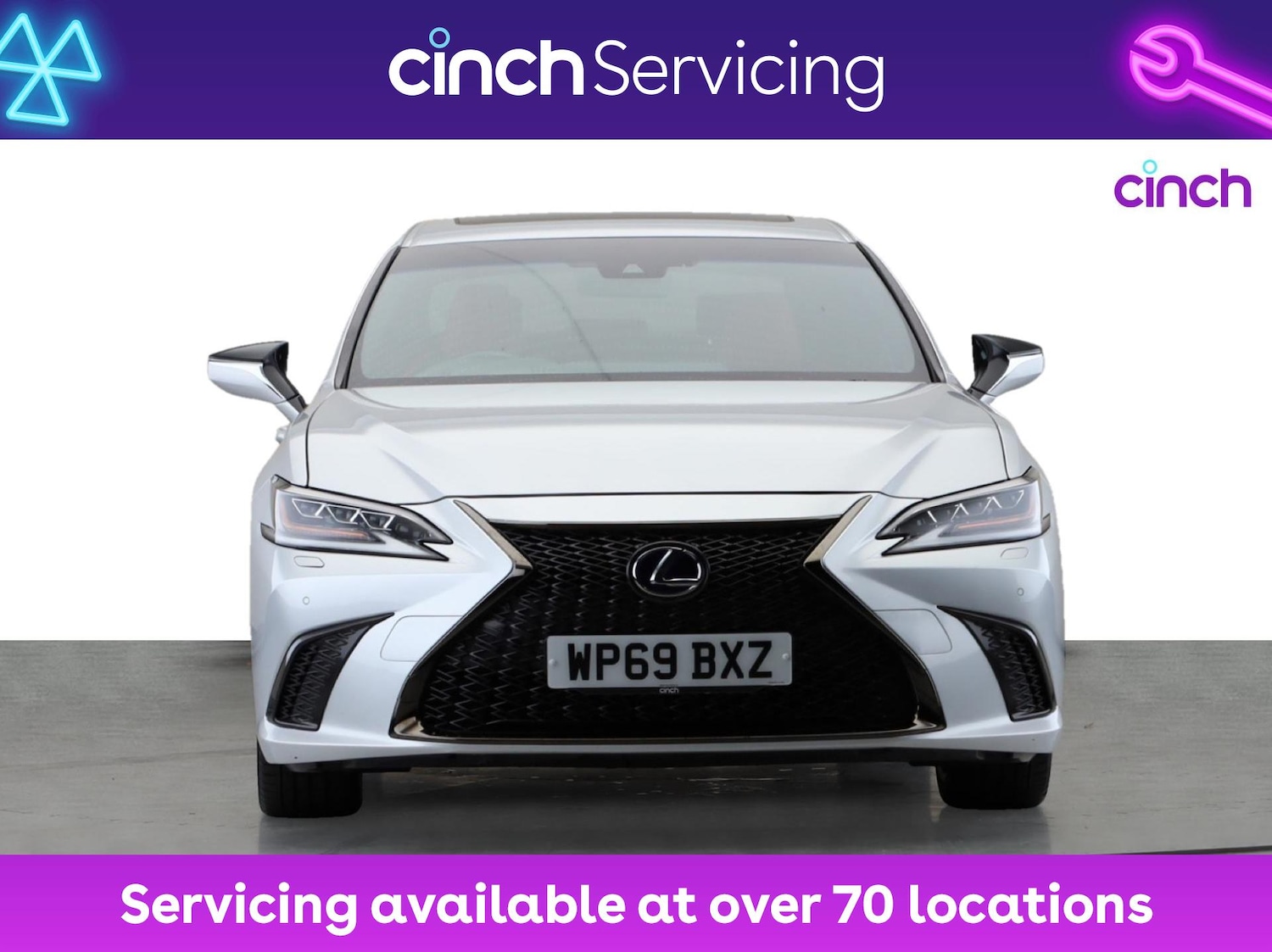 Used Lexus ES 2020 for sale - 76445437: Photo 11